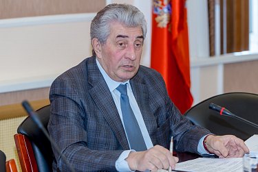 В повестке совета Законодательного Собрания 